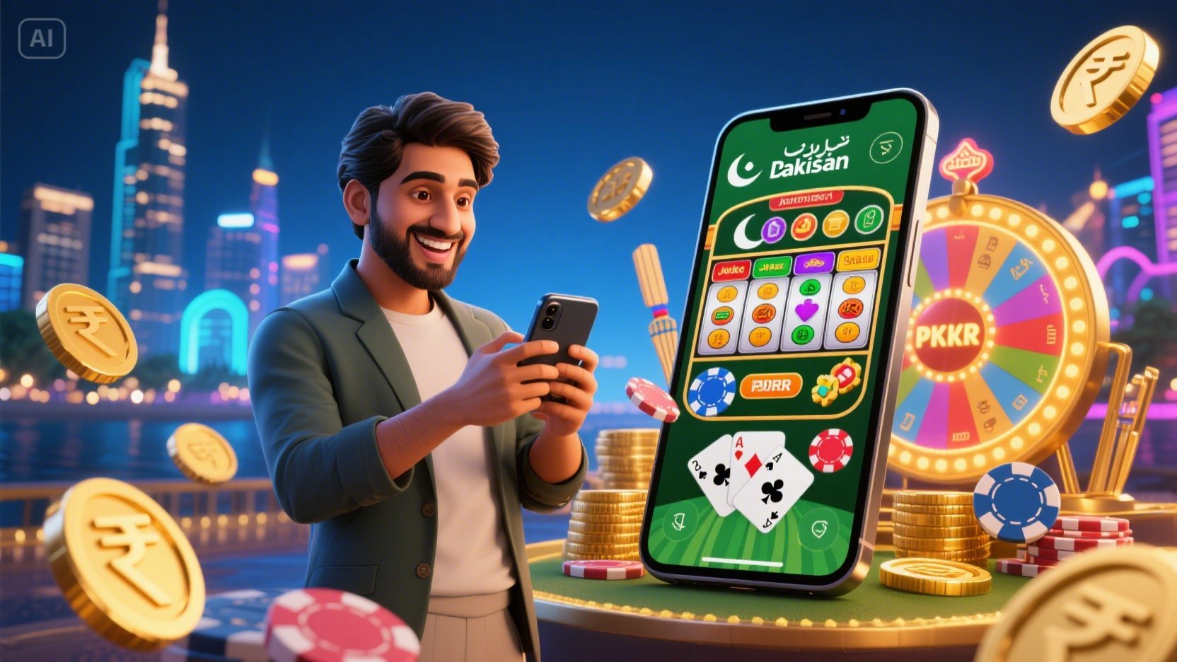 ZeusWinDeposit PKR today and get 200% instantly! Pakistan’s casino lovers can enjoy fast JazzCash deposits, fair play, and real PKR payouts daily.